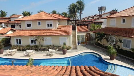 Beautiful and cozy house 400m from Geribá Beach with Swimming Pool - B35