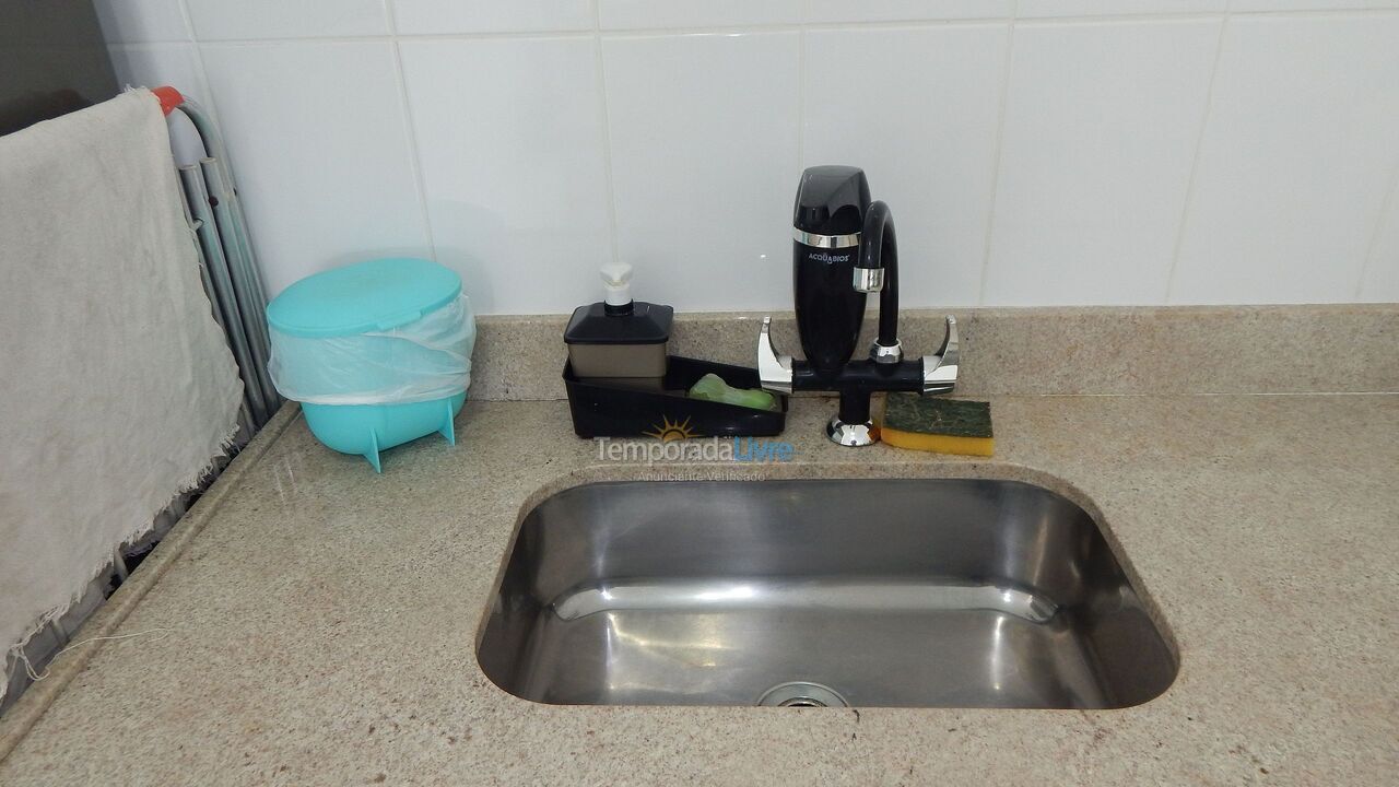 Apartamento para aluguel de temporada em Cabo Frio (Algodoal)