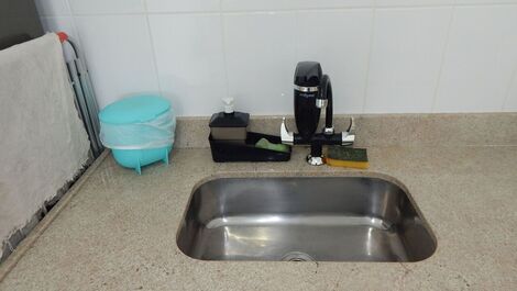 Charmoso e confortável 1 quarto/frente Mar - Mandai / Inicio da...