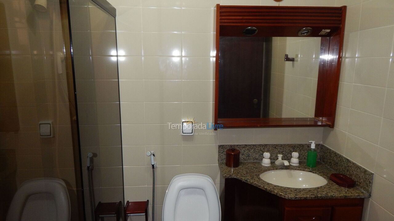 Apartamento para alquiler de vacaciones em Cabo Frio (Praia do Forte)