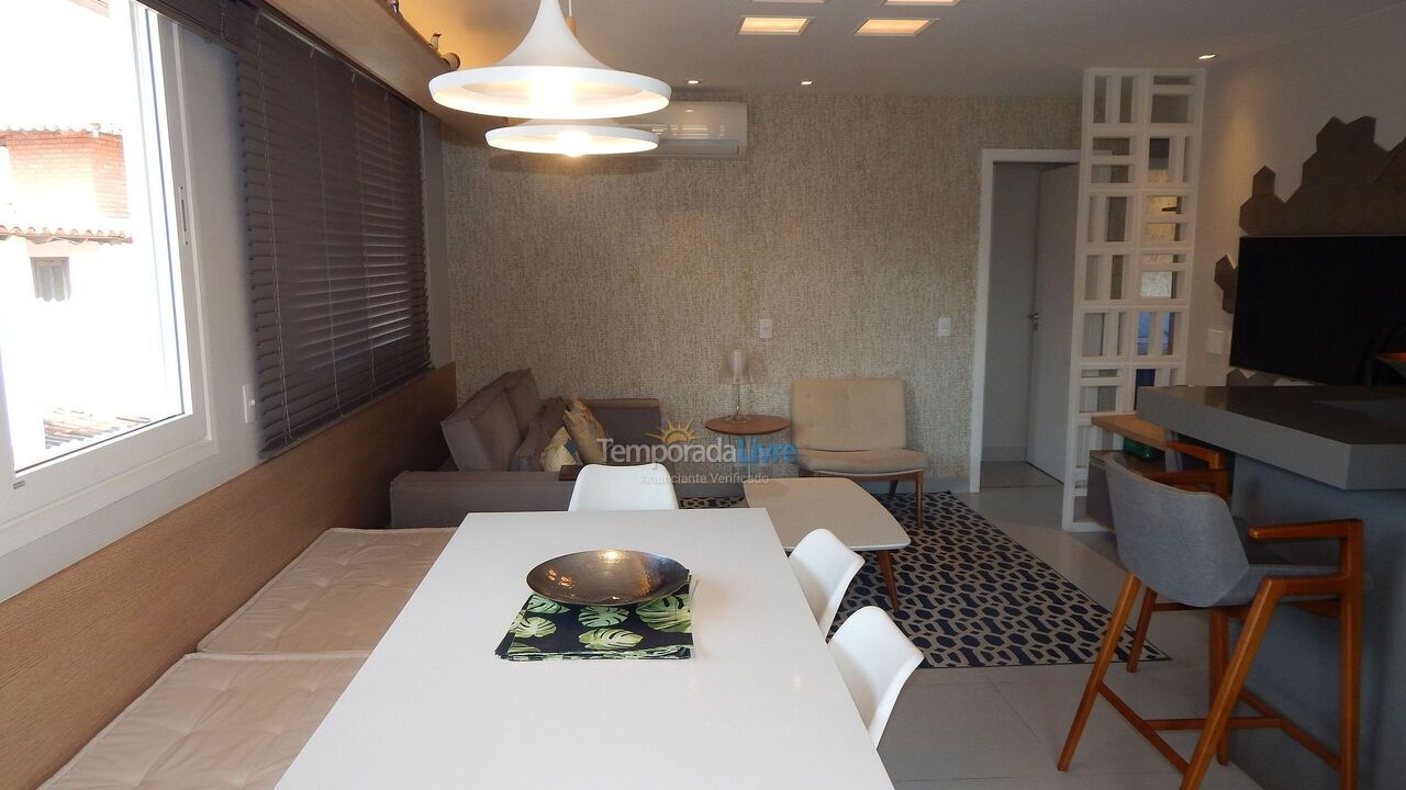 Apartment for vacation rental in Armação dos Búzios (Geribá)