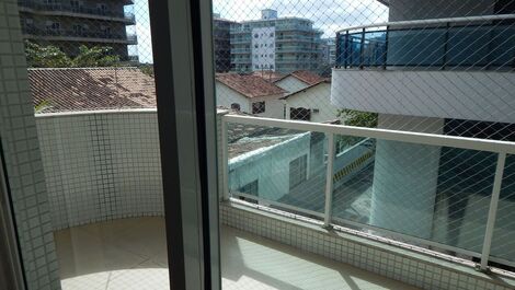 Hermoso departamento de 3 dormitorios en edificio frente al mar - CF33