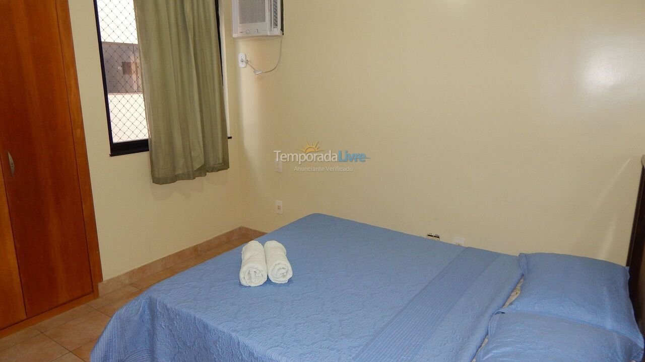 Apartamento para alquiler de vacaciones em Cabo Frio (Algodoal)