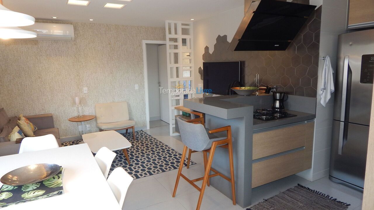 Apartment for vacation rental in Armação dos Búzios (Geribá)
