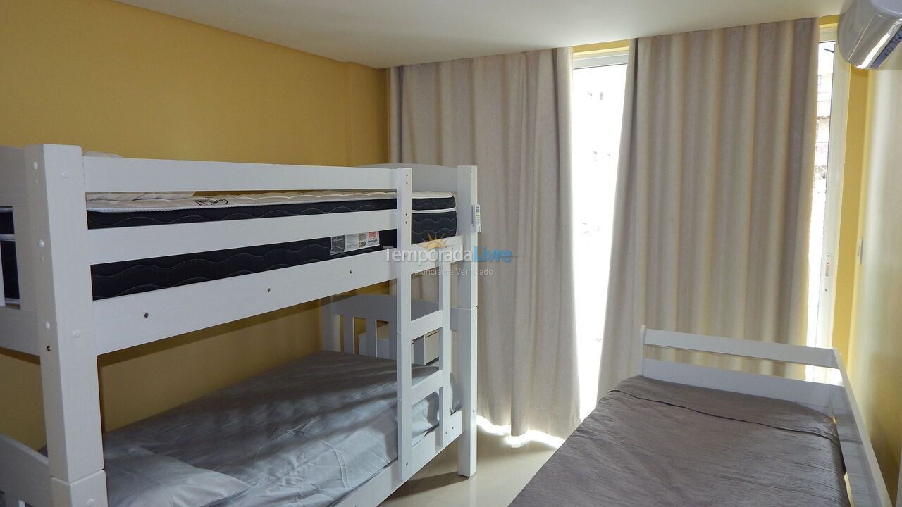 Apartamento para alquiler de vacaciones em Cabo Frio (Braga)