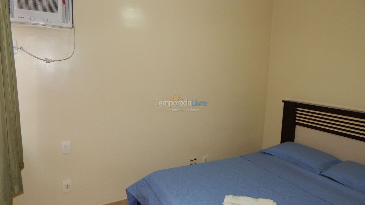 Apartamento para alquiler de vacaciones em Cabo Frio (Algodoal)