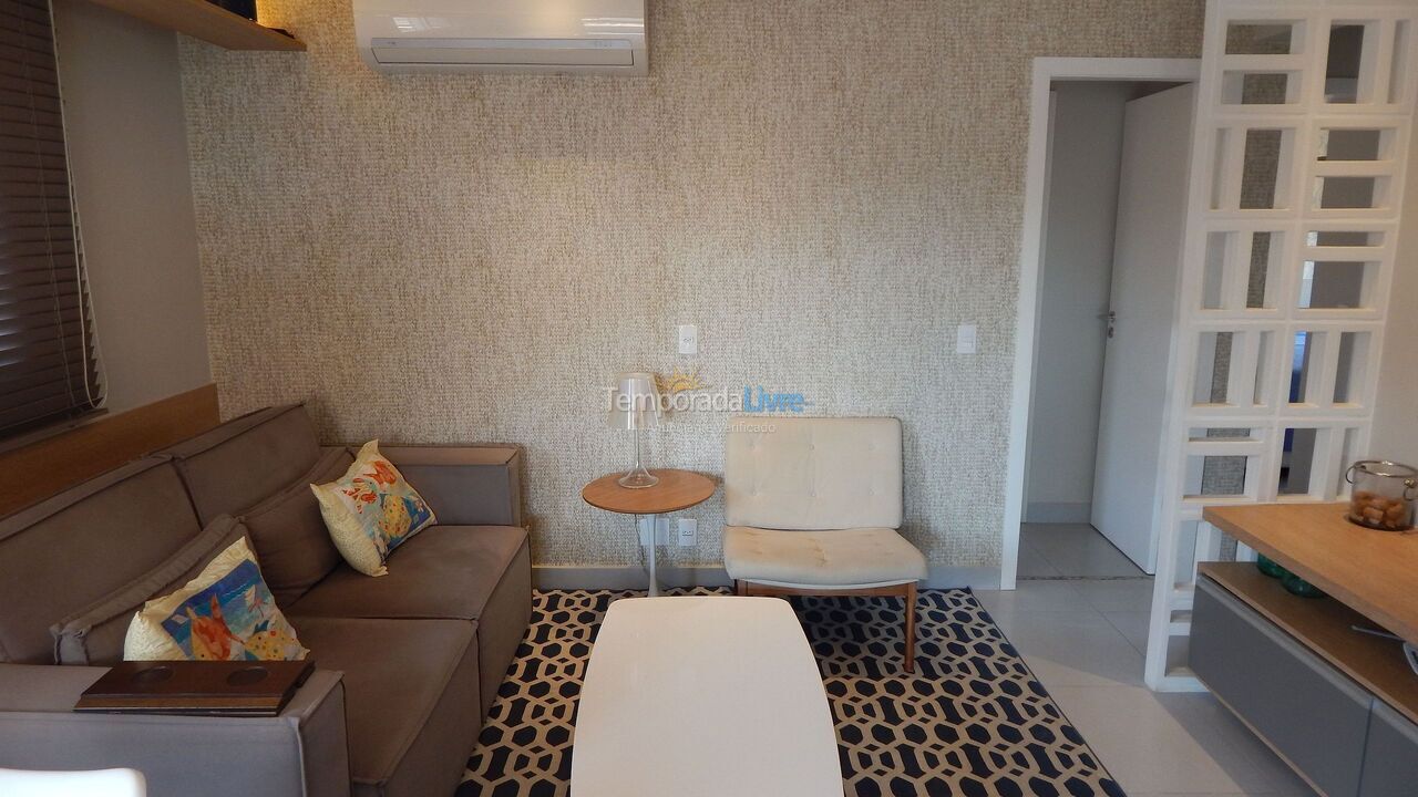 Apartment for vacation rental in Armação dos Búzios (Geribá)