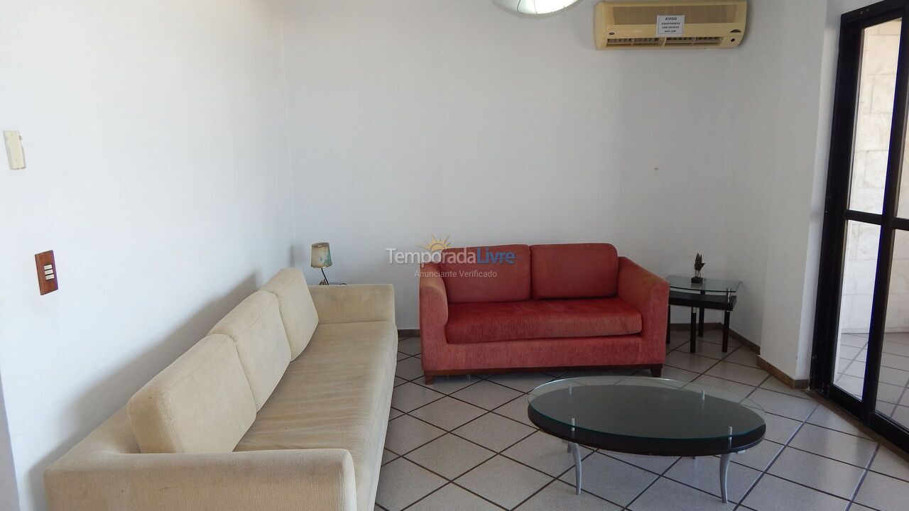 Apartamento para alquiler de vacaciones em Cabo Frio (Praia do Forte)