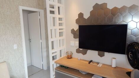 Beautiful and cozy house 400m from Geribá Beach with Swimming Pool - B35