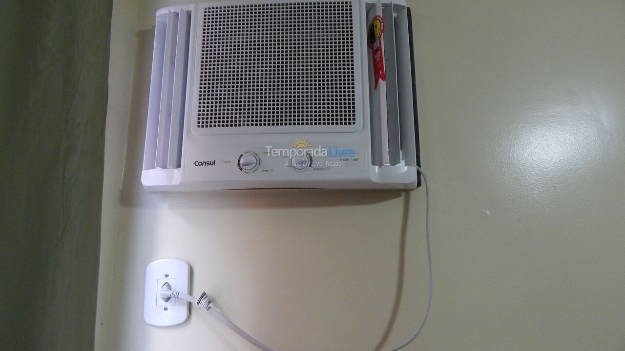 Apartamento para alquiler de vacaciones em Cabo Frio (Algodoal)