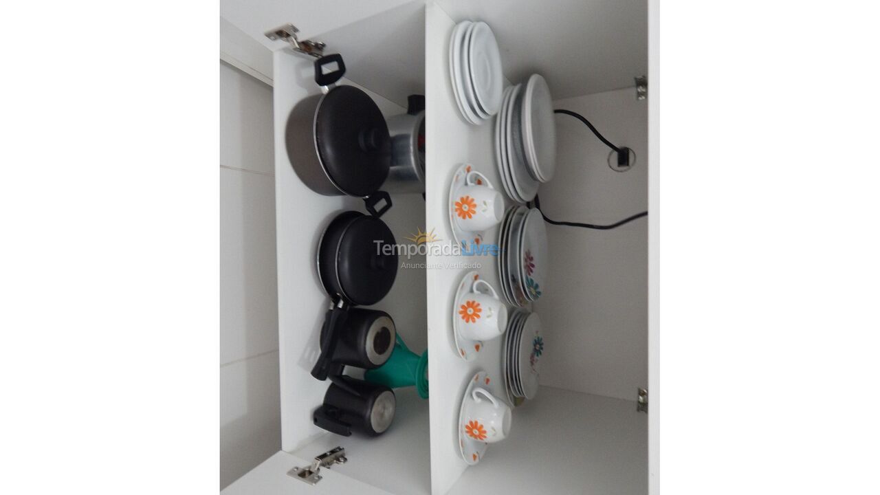 Apartamento para aluguel de temporada em Cabo Frio (Algodoal)