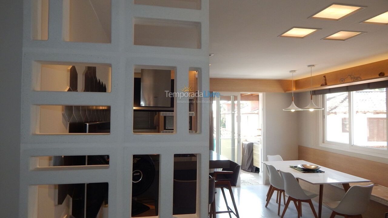 Apartment for vacation rental in Armação dos Búzios (Geribá)