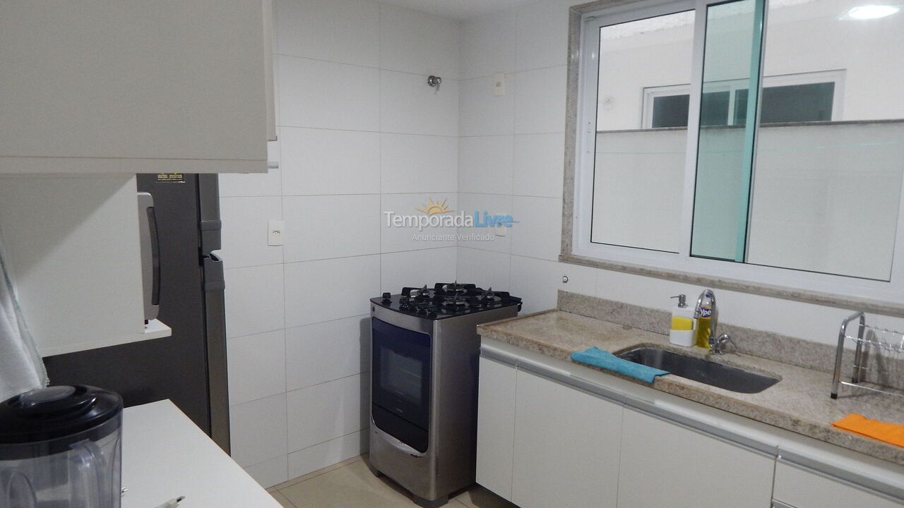 Apartamento para alquiler de vacaciones em Cabo Frio (Braga)