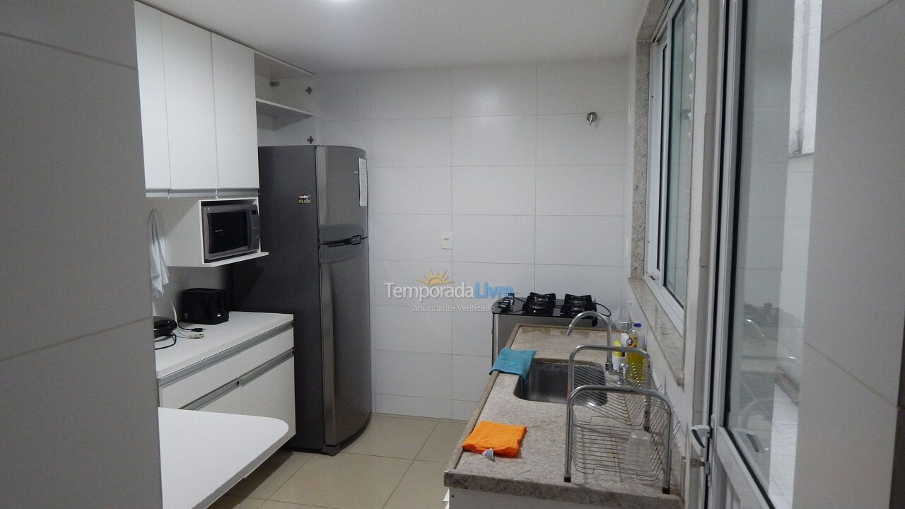 Apartamento para alquiler de vacaciones em Cabo Frio (Braga)