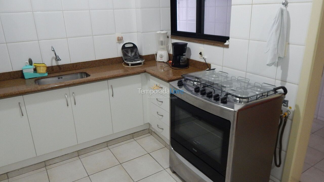 Apartamento para alquiler de vacaciones em Cabo Frio (Algodoal)