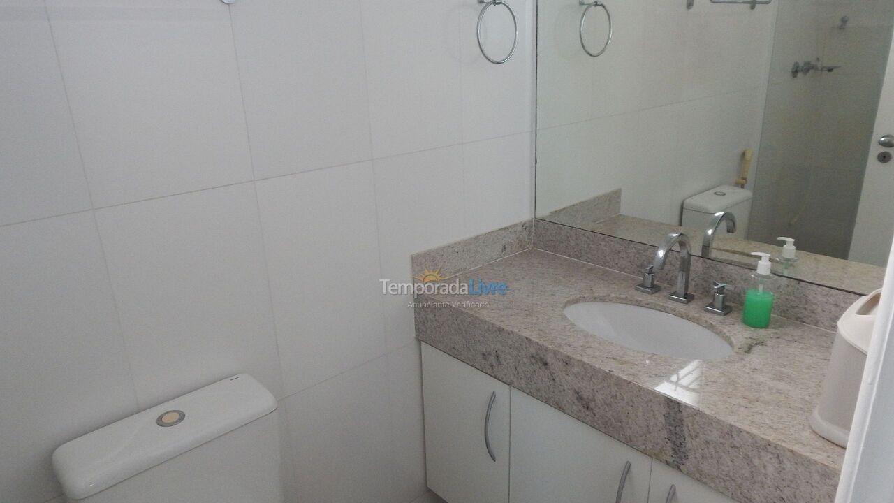 Apartamento para aluguel de temporada em Cabo Frio (Braga)