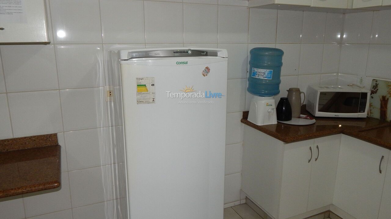 Apartamento para alquiler de vacaciones em Cabo Frio (Algodoal)