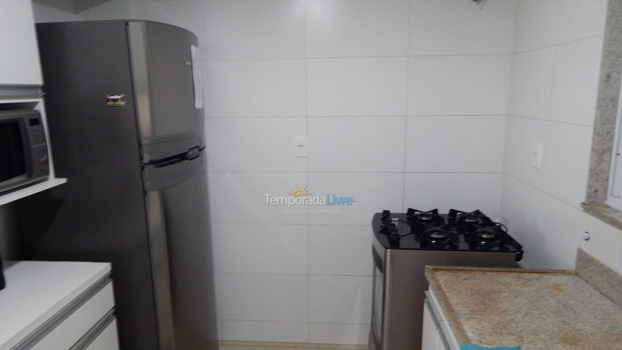 Apartamento para alquiler de vacaciones em Cabo Frio (Braga)