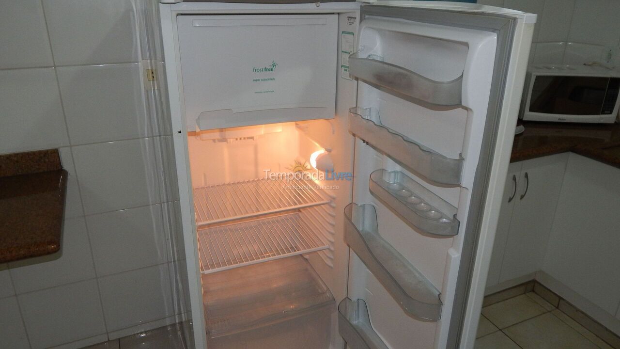 Apartamento para alquiler de vacaciones em Cabo Frio (Algodoal)