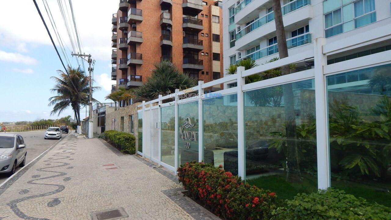 Apartamento para aluguel de temporada em Cabo Frio (Algodoal)