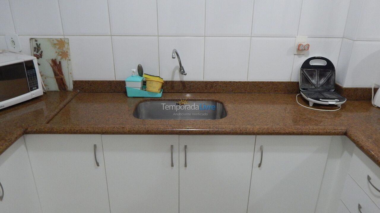 Apartamento para alquiler de vacaciones em Cabo Frio (Algodoal)