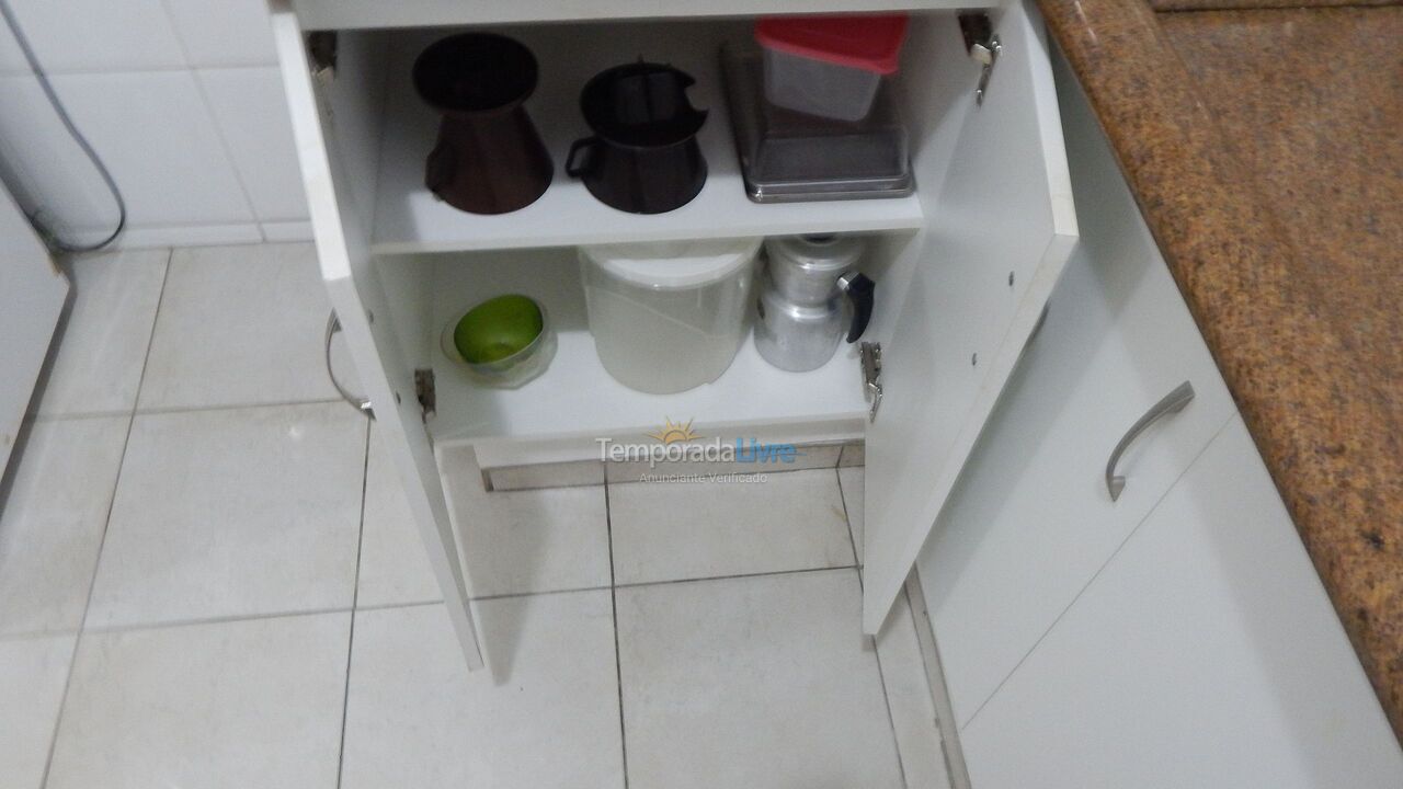 Apartamento para alquiler de vacaciones em Cabo Frio (Algodoal)