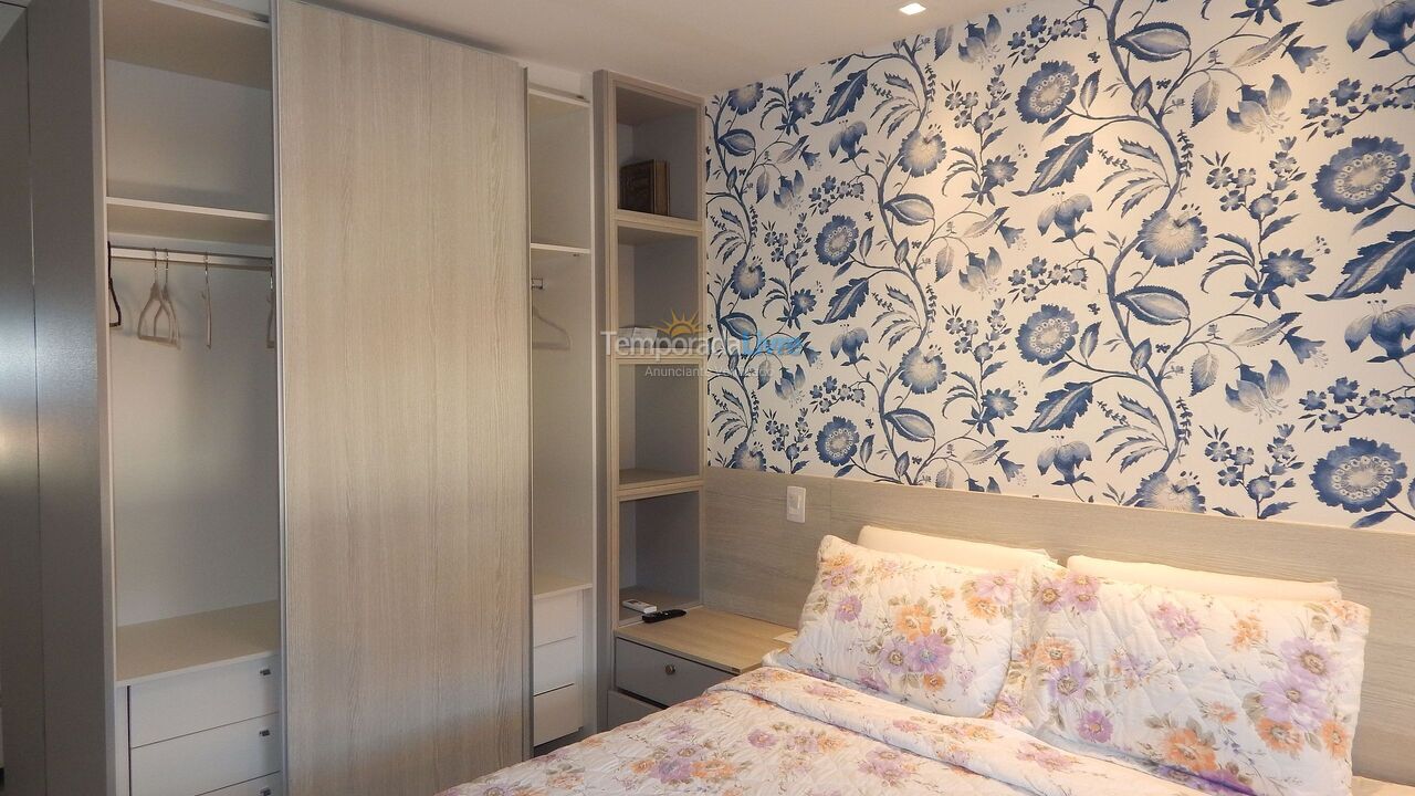 Apartment for vacation rental in Armação dos Búzios (Geribá)