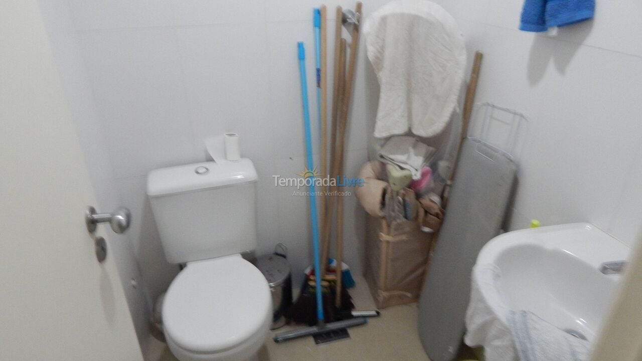 Apartamento para alquiler de vacaciones em Cabo Frio (Braga)