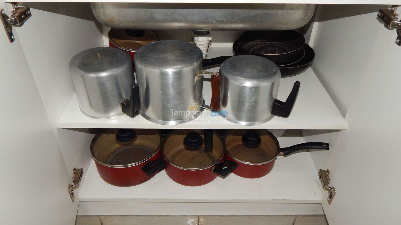 Apartamento para alquiler de vacaciones em Cabo Frio (Algodoal)