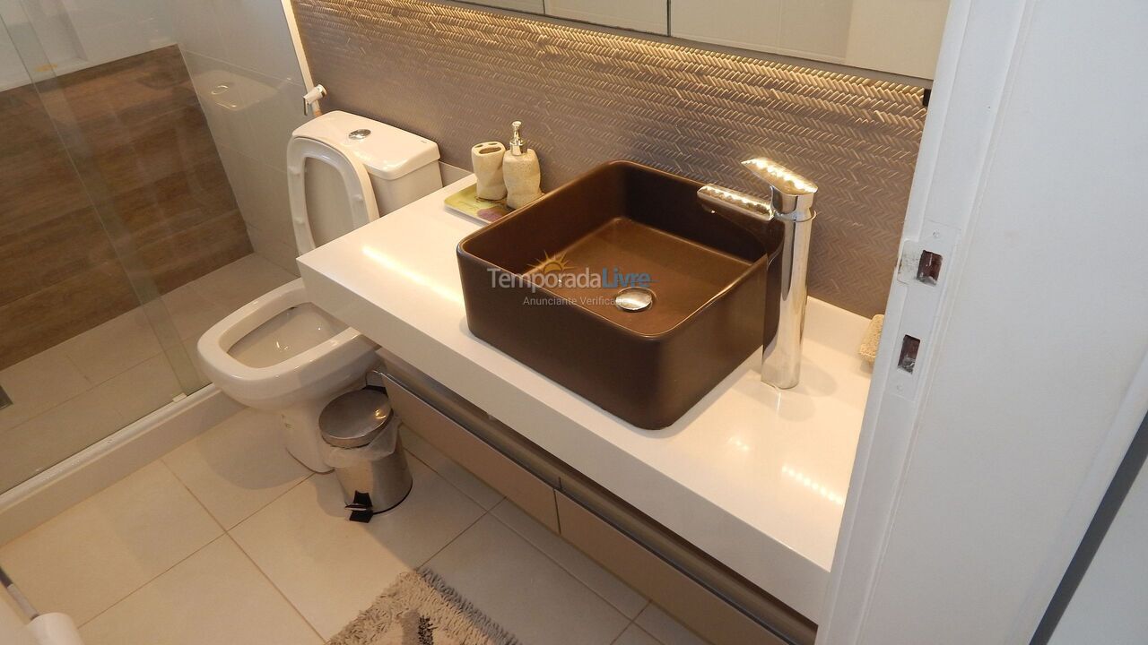 Apartment for vacation rental in Armação dos Búzios (Geribá)