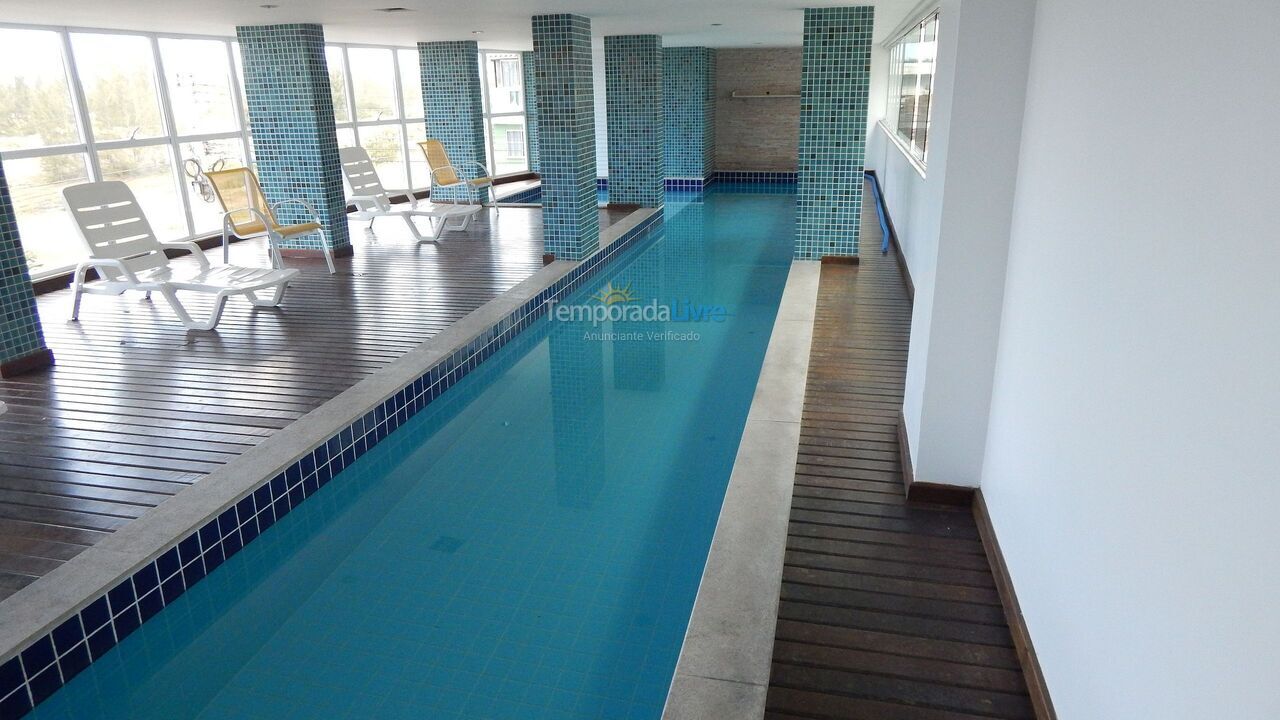 Apartamento para alquiler de vacaciones em Cabo Frio (Braga)