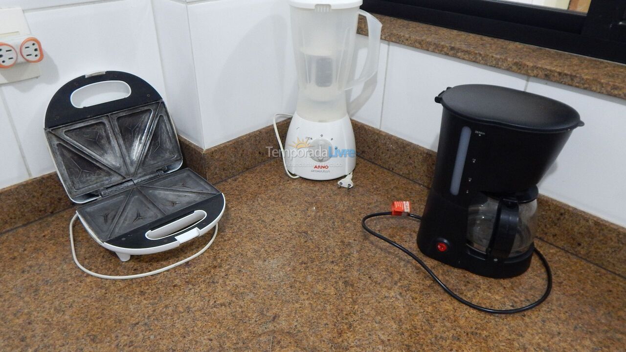 Apartamento para alquiler de vacaciones em Cabo Frio (Algodoal)