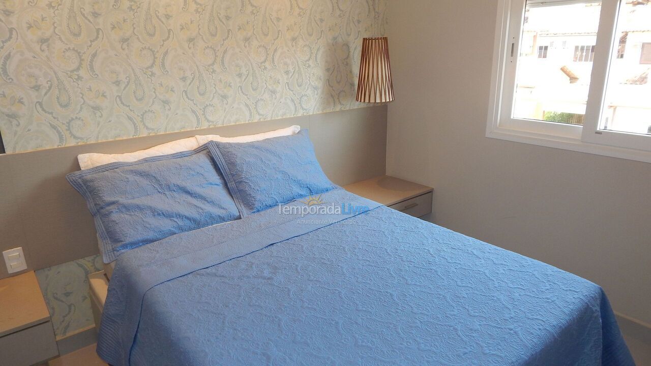 Apartment for vacation rental in Armação dos Búzios (Geribá)