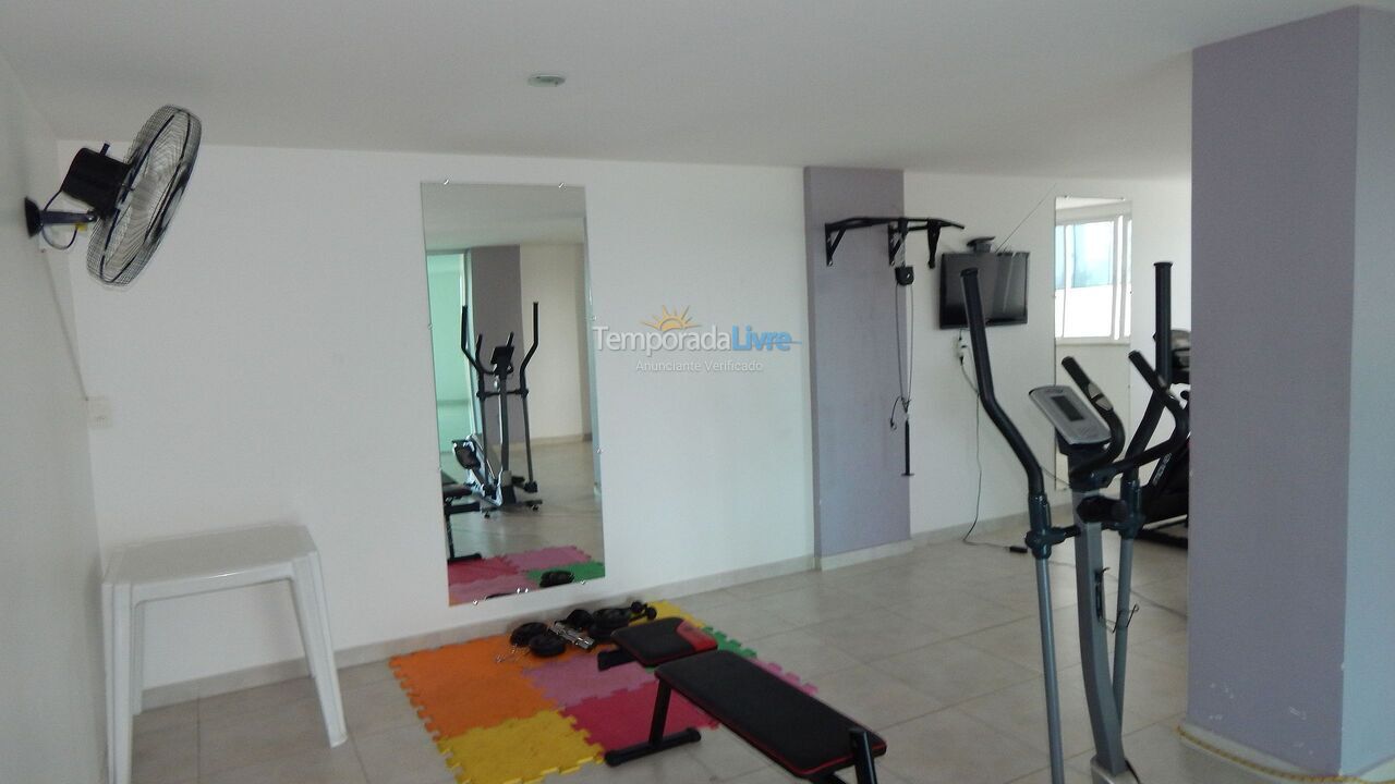 Apartamento para alquiler de vacaciones em Cabo Frio (Braga)