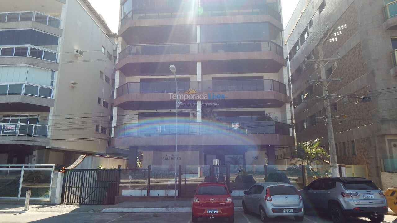 Apartamento para alquiler de vacaciones em Cabo Frio (Praia do Forte)