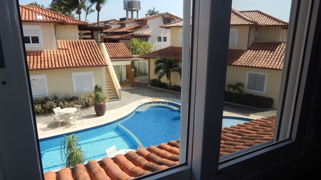 Apartment for vacation rental in Armação dos Búzios (Geribá)