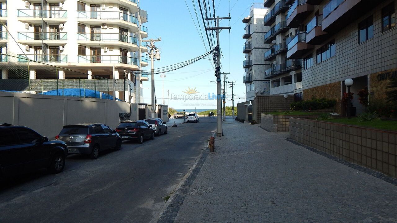 Apartamento para alquiler de vacaciones em Cabo Frio (Algodoal)