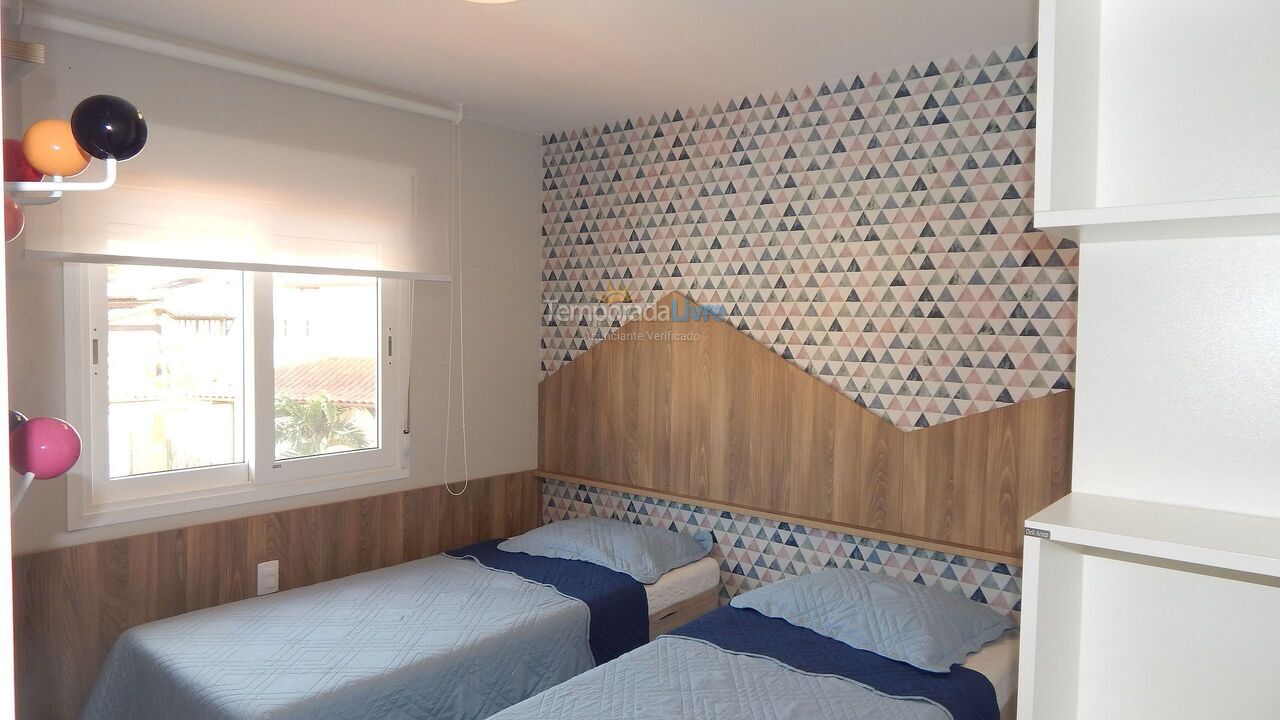 Apartment for vacation rental in Armação dos Búzios (Geribá)