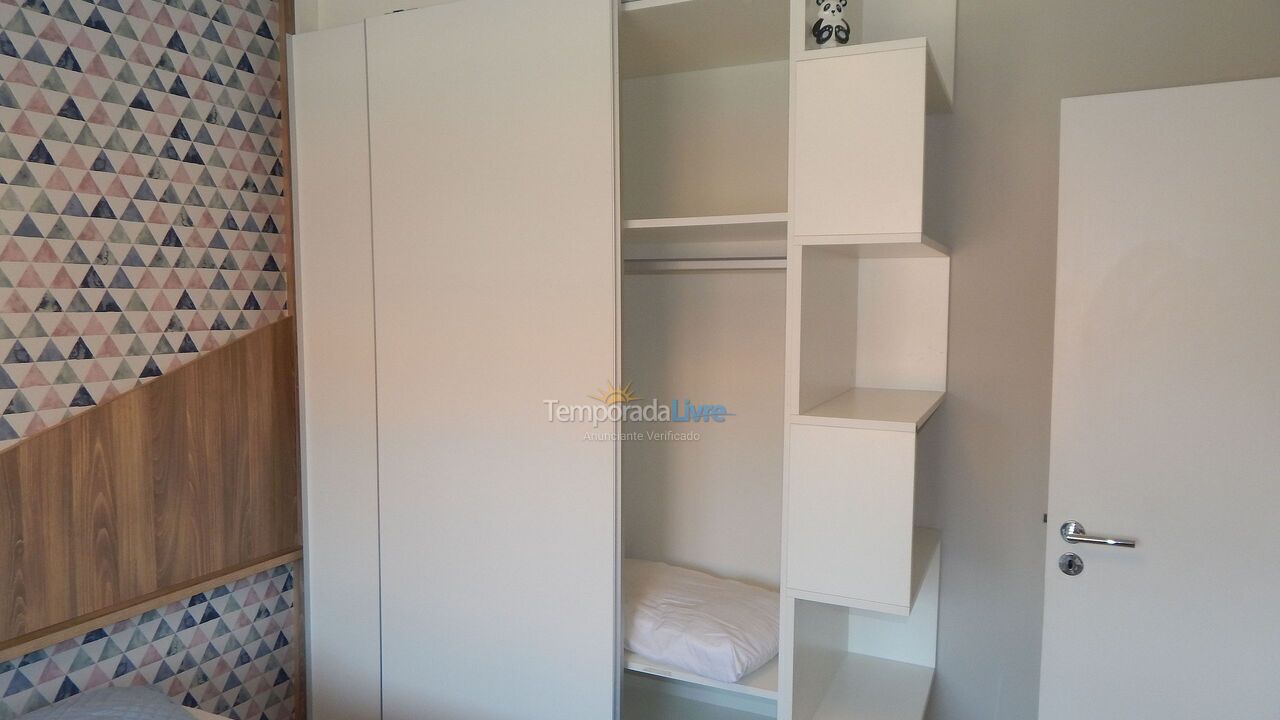 Apartment for vacation rental in Armação dos Búzios (Geribá)