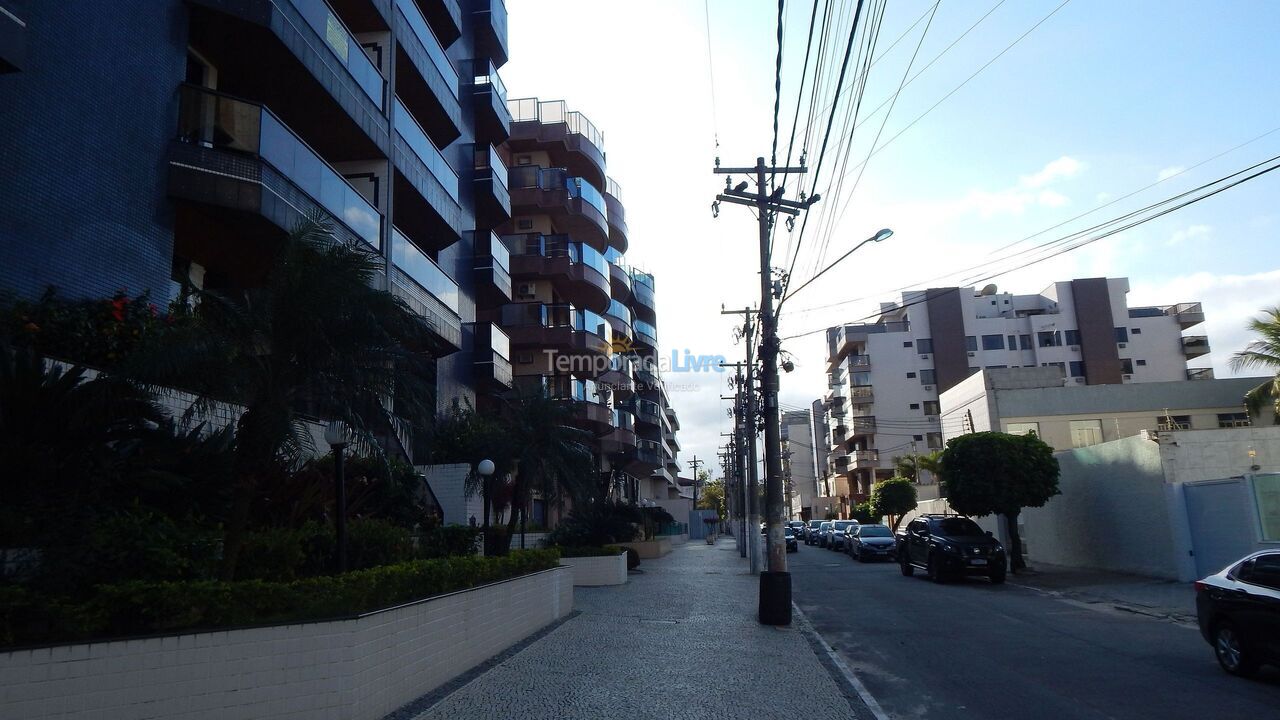 Apartamento para alquiler de vacaciones em Cabo Frio (Algodoal)