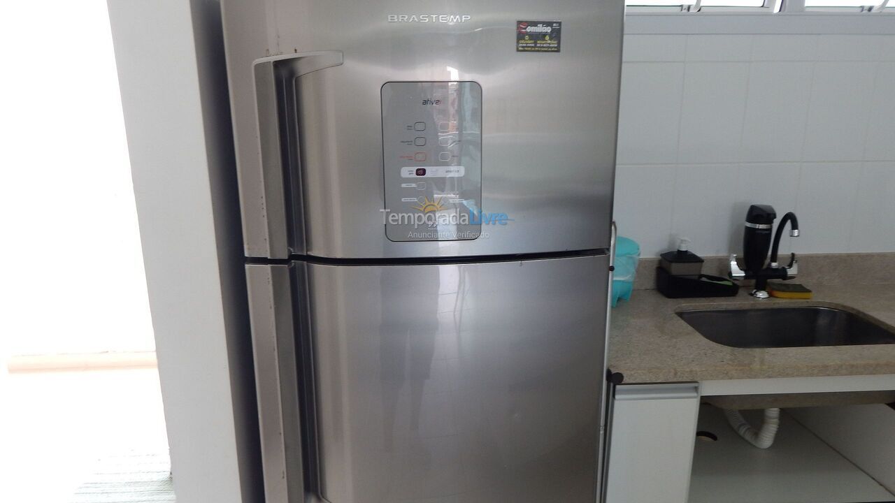 Apartamento para aluguel de temporada em Cabo Frio (Algodoal)