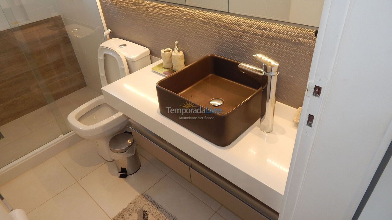 Apartment for vacation rental in Armação dos Búzios (Geribá)