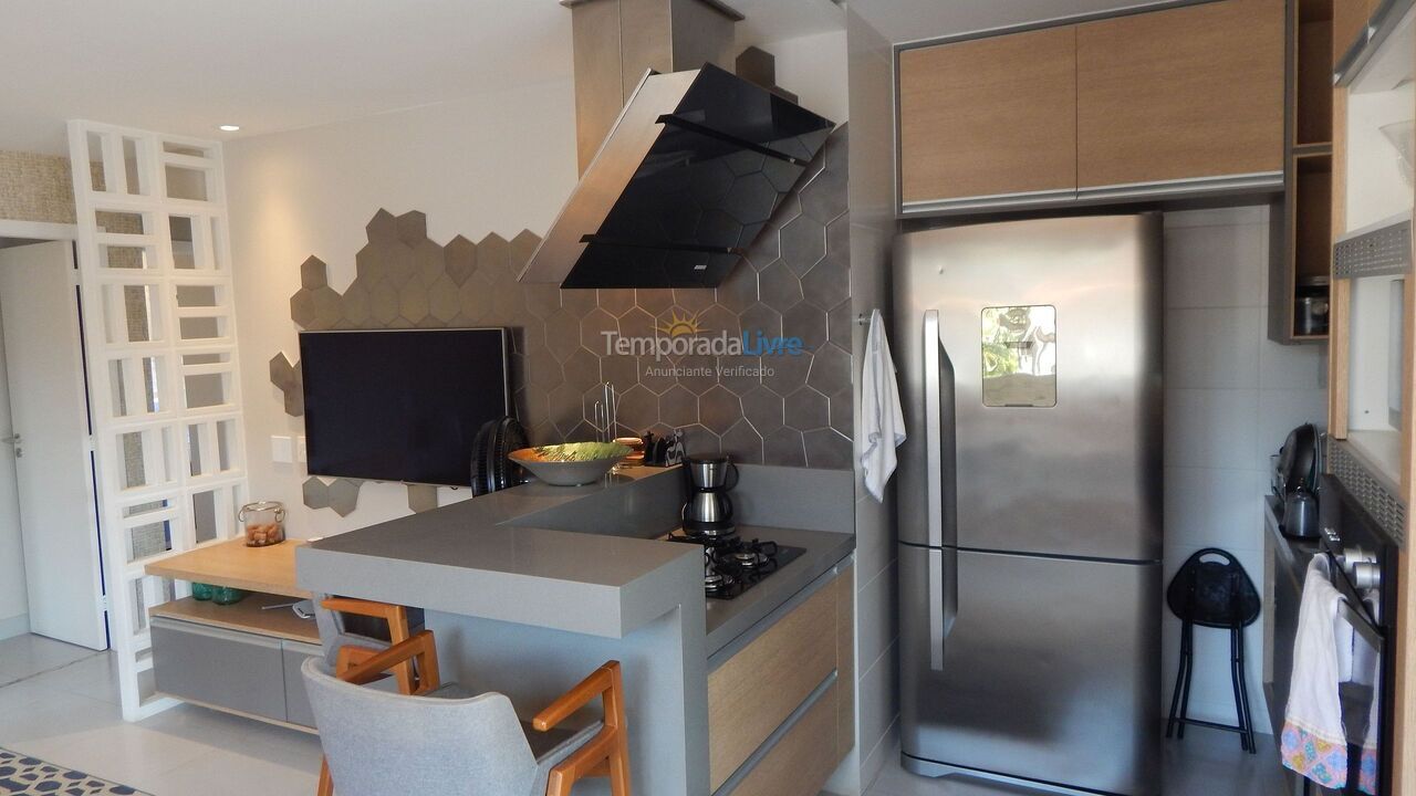 Apartment for vacation rental in Armação dos Búzios (Geribá)