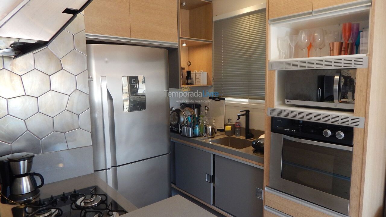 Apartment for vacation rental in Armação dos Búzios (Geribá)