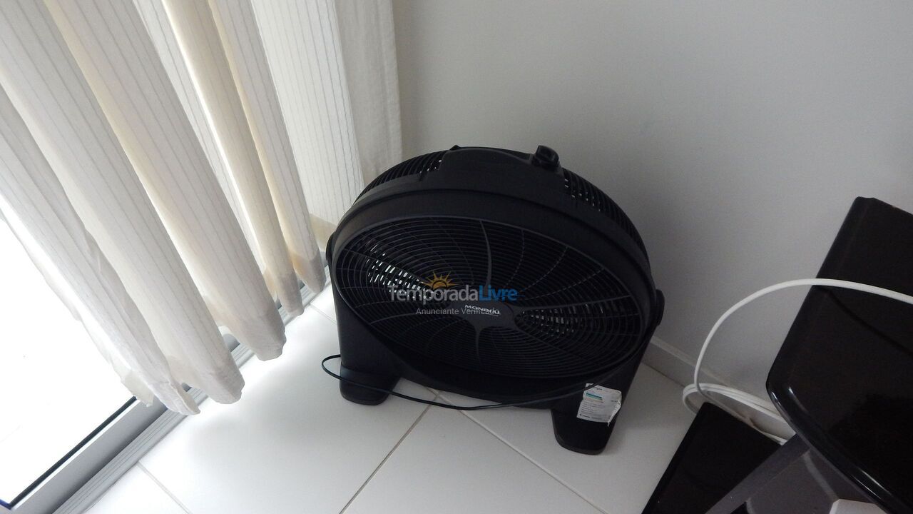 Apartamento para aluguel de temporada em Cabo Frio (Algodoal)