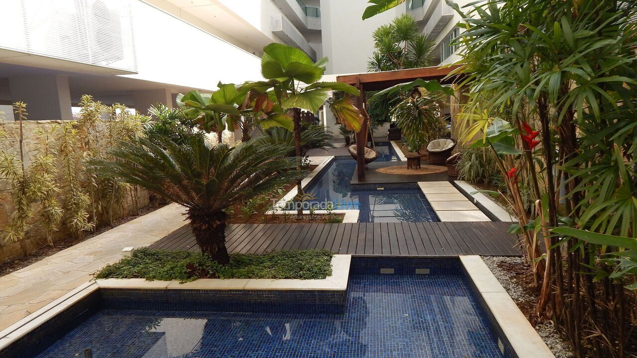 Apartamento para aluguel de temporada em Cabo Frio (Algodoal)