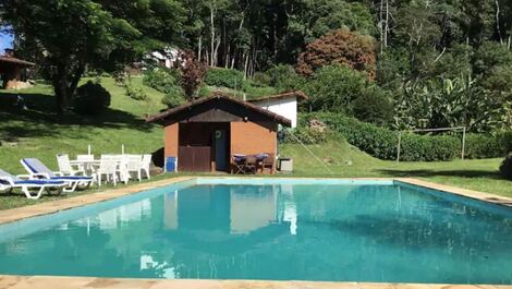 Granja para alquilar en Nova Friburgo - Rio Bonito de Lumiar