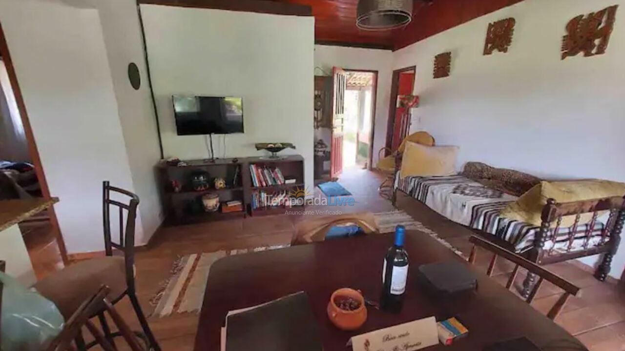 Chácara / sítio para aluguel de temporada em Nova Friburgo (Rio Bonito de Lumiar)