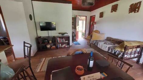 Chácara / sítio para aluguel de temporada na mata atlântica