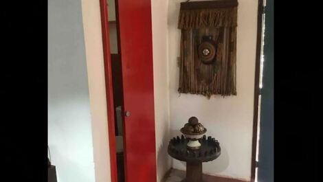 Chácara / sítio para aluguel de temporada na mata atlântica